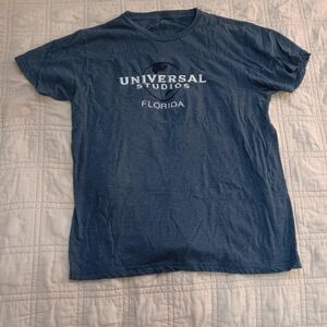 Universal Studios Florida Navy Tee